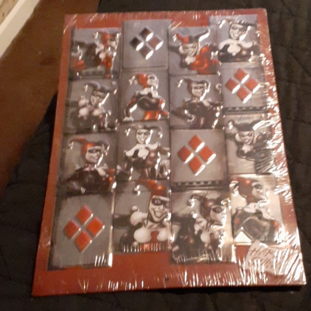 Harley's Quinn Home Decor